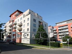 Pronájem bytu 1+kk, Praha - Záběhlice, Velenovského, 37 m2