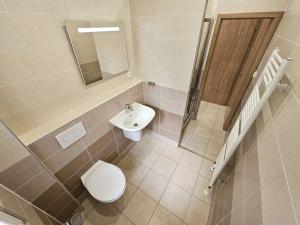 Pronájem bytu 2+kk, Praha - Žižkov, Křišťanova, 48 m2
