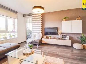 Pronájem bytu 2+kk, Olomouc, Jeremiášova, 62 m2