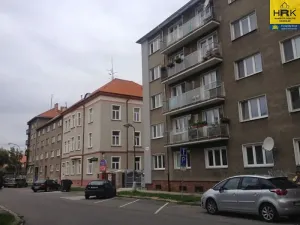 Pronájem bytu 2+1, Olomouc, Dobrovského, 57 m2