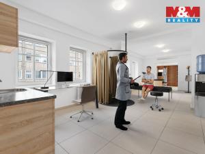 Prodej činžovního domu, Ostrava - Slezská Ostrava, Chittussiho, 449 m2