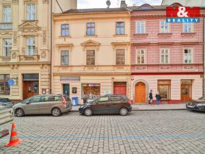 Pronájem bytu 2+1, Plzeň - Vnitřní Město, Bezručova, 95 m2
