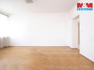Prodej bytu 3+kk, Hradec Králové, Resslova, 89 m2
