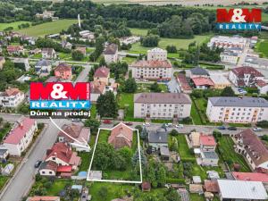 Prodej rodinného domu, Opočno, Palackého, 120 m2