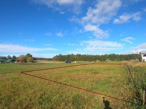 Prodej zahrady, Boršov nad Vltavou, K Pilotovi, 933 m2