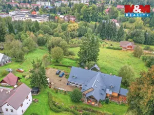 Prodej ubytování, Rokytnice nad Jizerou - Horní Rokytnice, 440 m2