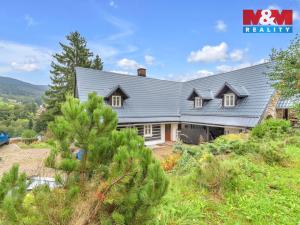 Prodej rodinného domu, Rokytnice nad Jizerou - Horní Rokytnice, 440 m2