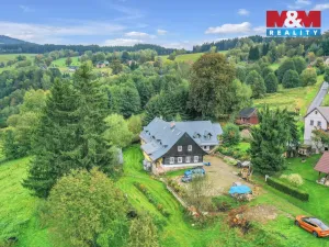 Prodej rodinného domu, Rokytnice nad Jizerou - Horní Rokytnice, 440 m2