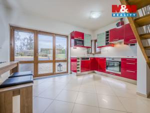 Pronájem rodinného domu, Radějovice - Olešky, 120 m2