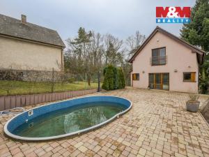 Pronájem rodinného domu, Radějovice - Olešky, 120 m2