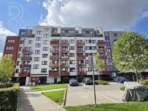 Pronájem bytu 2+kk, Praha - Dolní Měcholupy, Kardausova, 54 m2