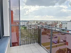 Pronájem bytu 2+kk, Praha - Dolní Měcholupy, Kardausova, 54 m2