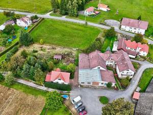 Prodej rodinného domu, Horní Cerekev, 460 m2