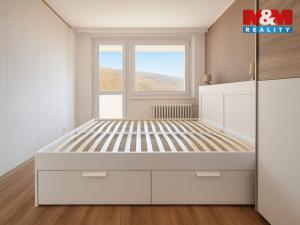 Prodej bytu 3+1, Krupka - Maršov, Dukelských hrdinů, 68 m2