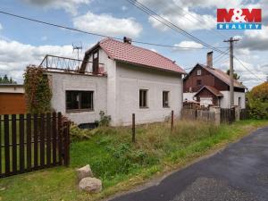 Prodej rodinného domu, Jindřichovice, 63 m2