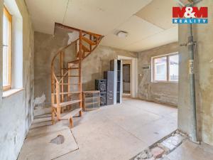 Prodej rodinného domu, Jindřichovice, 63 m2