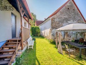 Prodej rodinného domu, Hrejkovice - Pechova Lhota, 53 m2