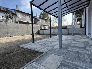 Pronájem bytu 3+kk, Vochov, 72 m2