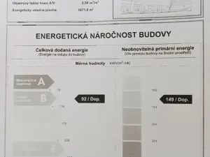 Pronájem bytu 3+kk, Vochov, 72 m2