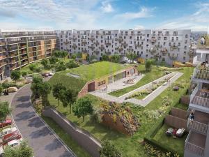 Prodej bytu 2+kk, Olomouc, 17. listopadu, 60 m2
