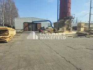 Prodej výrobních prostor, Hradec Králové, Dřevařská, 2900 m2