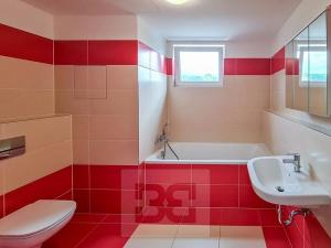 Pronájem bytu 2+kk, Praha - Vysočany, Čerpadlová, 54 m2