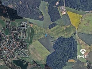 Prodej podílu pole, Velká Dobrá, 732 m2