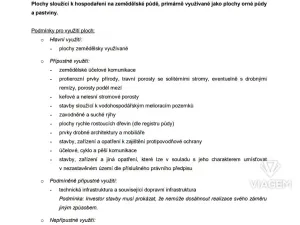 Prodej podílu pole, Dobrovice, 24687 m2