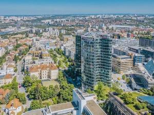 Pronájem kanceláře, Praha, 350 m2