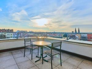 Pronájem kanceláře, Praha, 250 m2