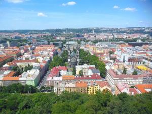 Pronájem kanceláře, Praha, 570 m2