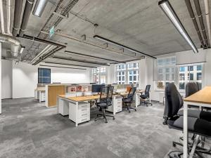 Pronájem kanceláře, Praha, 570 m2