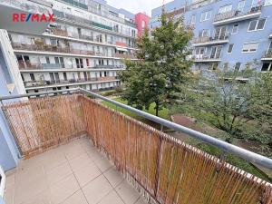 Pronájem bytu 2+kk, Praha - Michle, Novobohdalecká, 62 m2
