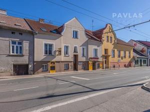 Pronájem bytu 1+1, České Budějovice, Lidická tř., 36 m2