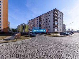 Pronájem bytu 2+kk, Olomouc, Janského, 54 m2