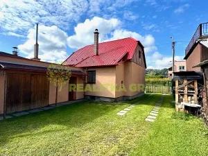 Prodej rodinného domu, Jablůnka, 206 m2