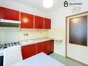 Prodej bytu 3+1, Brno, bratří Křičků, 86 m2