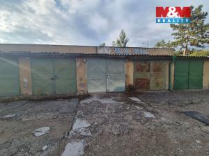 Pronájem garáže, Beroun, 19 m2