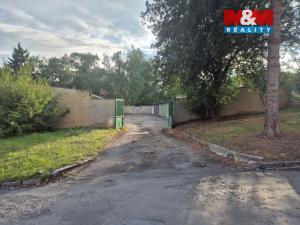 Pronájem garáže, Beroun, 19 m2