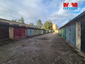 Pronájem garáže, Beroun, 19 m2