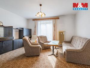 Prodej bytu 2+1, Strakonice - Strakonice I, Husova, 55 m2