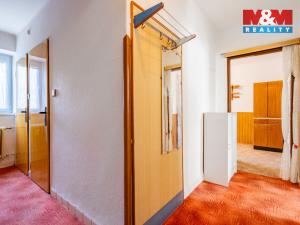 Prodej bytu 2+1, Strakonice - Strakonice I, Husova, 55 m2