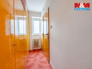 Prodej bytu 2+1, Strakonice - Strakonice I, Husova, 55 m2