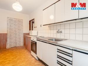 Prodej bytu 2+1, Strakonice - Strakonice I, Husova, 55 m2