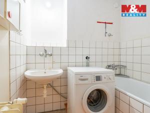 Prodej bytu 2+1, Strakonice - Strakonice I, Husova, 55 m2