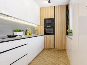Pronájem bytu 2+kk, Ostrava, Španielova, 55 m2