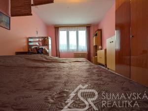 Prodej bytu 2+1, Sušice - Sušice II, Sirkařská, 65 m2