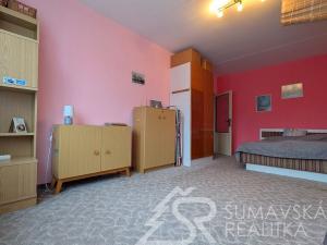 Prodej bytu 2+1, Sušice - Sušice II, Sirkařská, 65 m2