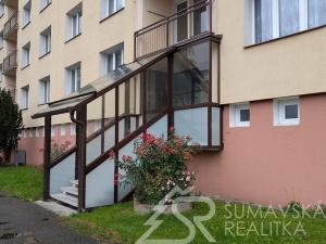 Prodej bytu 2+1, Sušice - Sušice II, Sirkařská, 65 m2