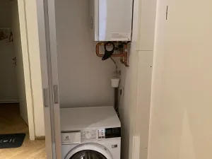 Pronájem bytu 2+kk, Praha - Žižkov, Čajkovského, 43 m2